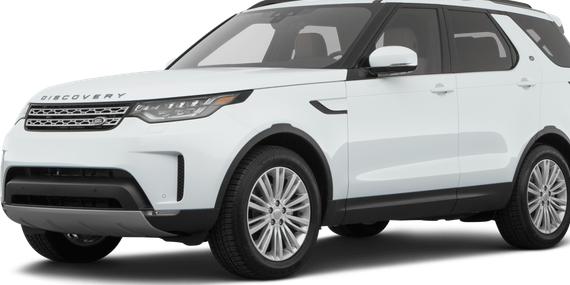 LAND ROVER DISCOVERY 2019 SALRR2RV8K2400976 image